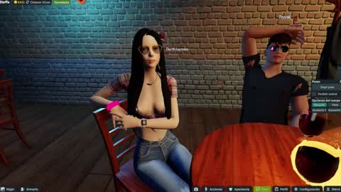 skinny_sexy666 online show from January 12, 12:21 pm