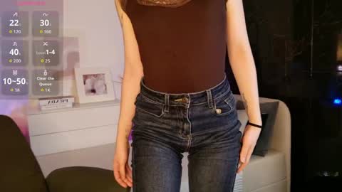 Snapshot of skinnyellie chatting on May 16, 9:13 pm Ellie online show from May 16, 9:13 pm