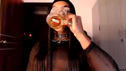 jesica online show from April 24, 4:15 am