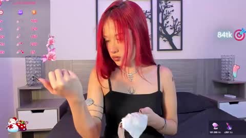 Foxy online show from December 19, 8:23 pm