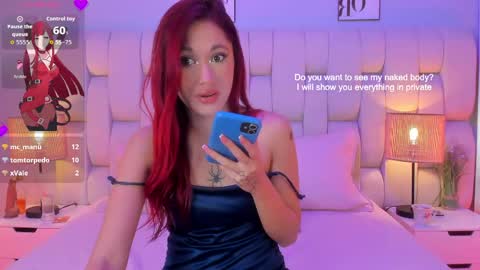Foxy online show from May 7, 8:25 pm