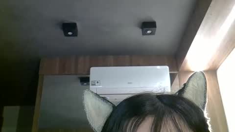 skinnykittencam online show from April 4, 3:31 pm