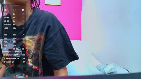 Karla  online show from January 28, 2:53 am