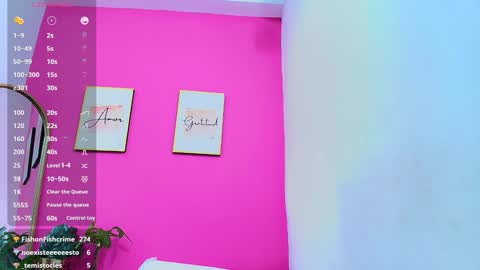 Karla  online show from January 28, 8:57 am