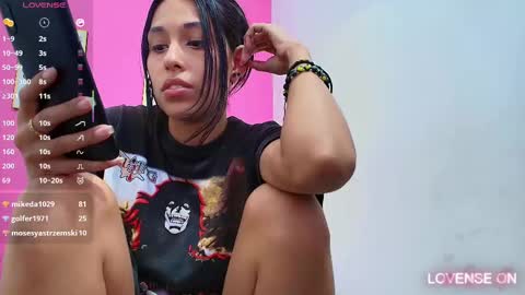 Karla  online show from February 13, 8:06 am