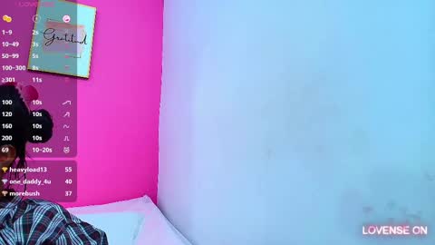 Karla  online show from February 20, 6:06 am