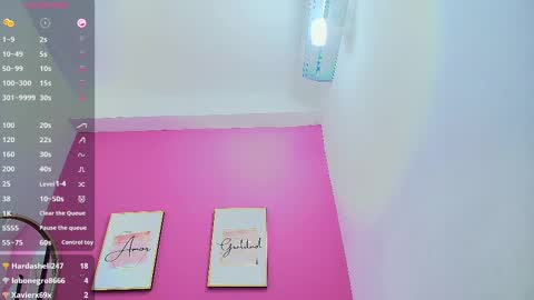 Karla  online show from February 25, 9:20 am