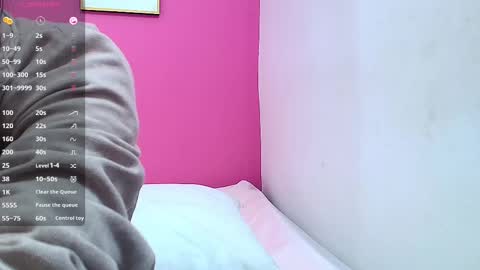 Karla  online show from February 27, 3:25 am