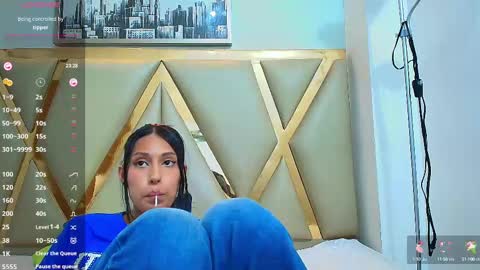 Karla  online show from March 1, 7:30 am