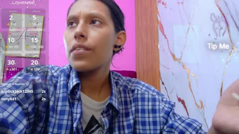 Karla  online show from April 8, 3:06 am