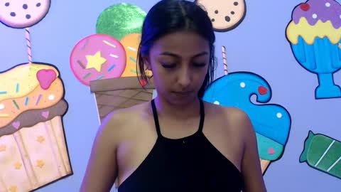 Snapshot of skinnysexzara18 chatting on February 23, 2:09 am zarfa online show from February 23, 2:09 am