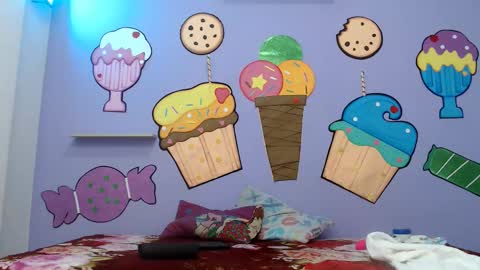 Snapshot of skinnysexzara18 chatting on March 8, 12:52 am zarfa online show from March 8, 12:52 am