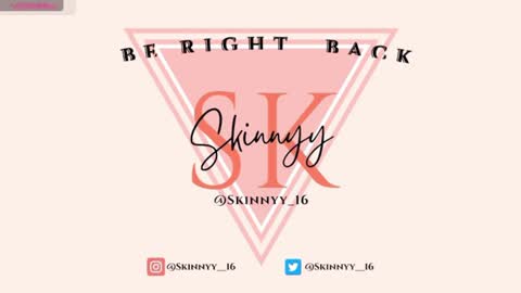 Skinny online show from December 3, 5:09 am