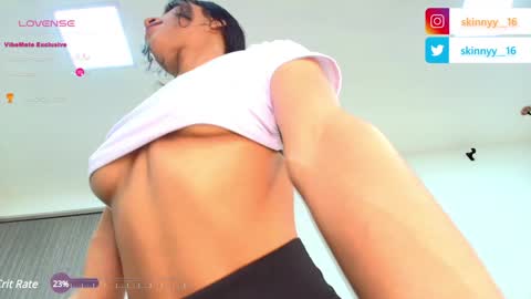 Skinny online show from December 10, 9:44 am