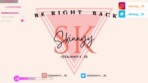 Skinny online show from December 11, 5:10 am