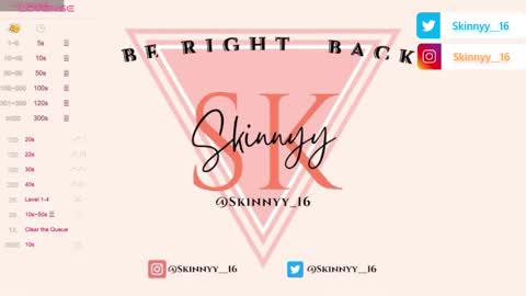 Skinny online show from March 11, 5:38 am