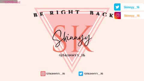 Skinny online show from March 12, 9:23 am