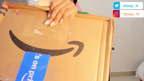 Skinny online show from October 8, 7:06 am