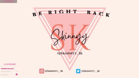 Skinny online show from December 4, 4:44 am