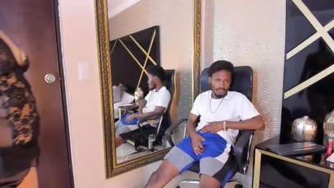 Natasha  Aaron online show from January 6, 8:45 pm