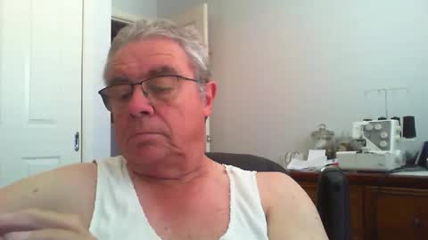 Skipper1970 online show from January 9, 3:31 am