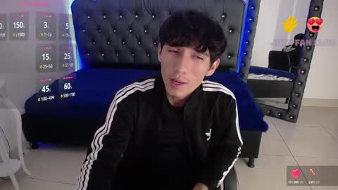 Skorpyon Musclee online show from December 24, 4:11 am