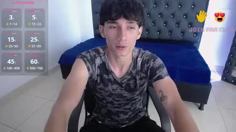 Skorpyon Musclee online show from January 4, 3:29 am