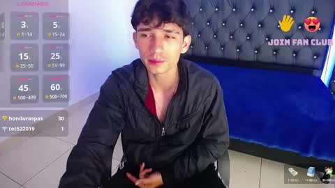 Skorpyon Musclee online show from January 8, 8:49 am