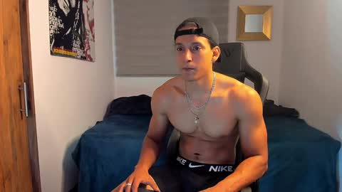 Snapshot of skull_prospect chatting on December 24, 2:21 am Liam Vokov online show from December 24, 2:21 am