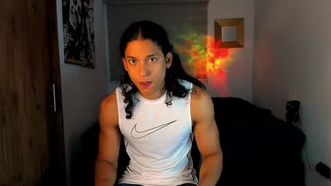 Snapshot of skull_prospect chatting on January 17, 9:49 am Liam Vokov online show from January 17, 9:49 am