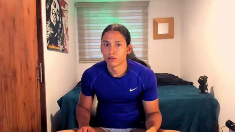 Snapshot of skull_prospect chatting on January 18, 11:43 am Liam Vokov online show from January 18, 11:43 am