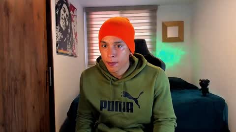 Snapshot of skull_prospect chatting on January 29, 4:19 pm Liam Vokov online show from January 29, 4:19 pm