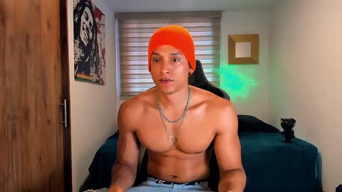 Snapshot of skull_prospect chatting on January 30, 9:04 pm Liam Vokov online show from January 30, 9:04 pm