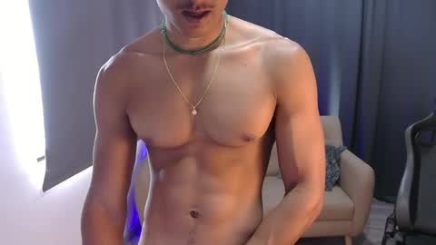 Liam Vokov online show from April 16, 3:35 pm