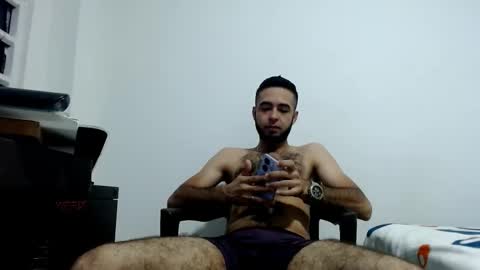 Noah Mood online show from November 11, 10:26 am