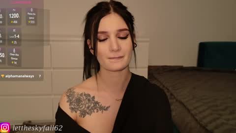 Eliza online show from February 8, 8:42 pm