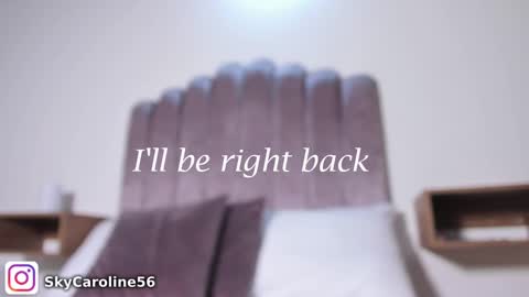 Snapshot of sky_caroline chatting on March 9, 6:54 pm Sky Caroline online show from March 9, 6:54 pm