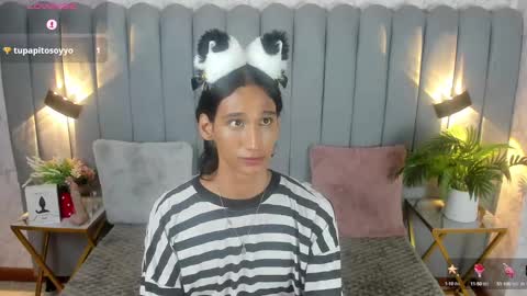 STIVEN online show from January 12, 1:11 am