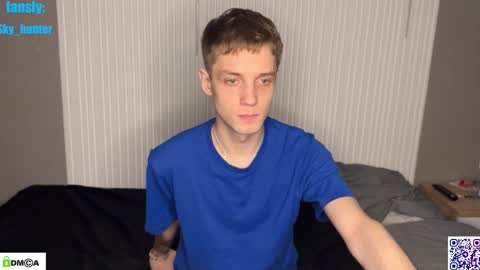 sky_hunter online show from November 25, 2:50 pm