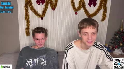 sky_hunter online show from January 6, 8:12 pm