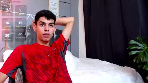 Daniel online show from November 9, 8:56 am