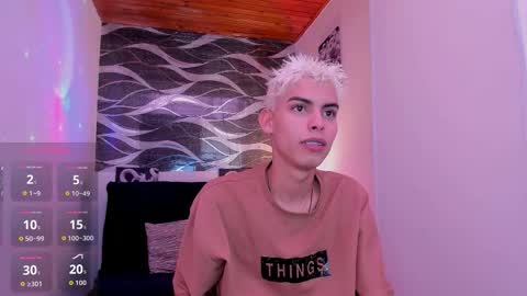 Daniel online show from January 7, 3:25 pm