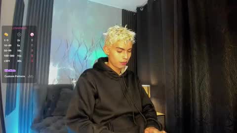 Daniel online show from January 9, 3:09 am