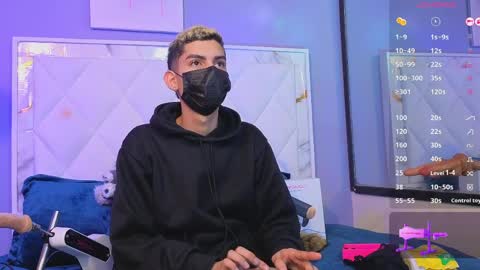 Daniel online show from March 30, 12:28 pm