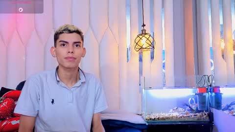 Daniel online show from April 1, 2:47 pm