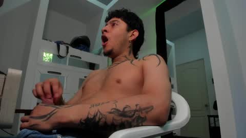 sky_wild online show from April 7, 9:15 pm