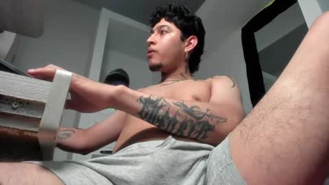 sky_wild online show from April 21, 8:34 pm