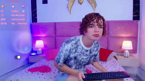 Angel online show from February 10, 8:13 pm