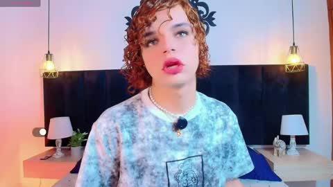 Angel online show from April 19, 1:21 pm