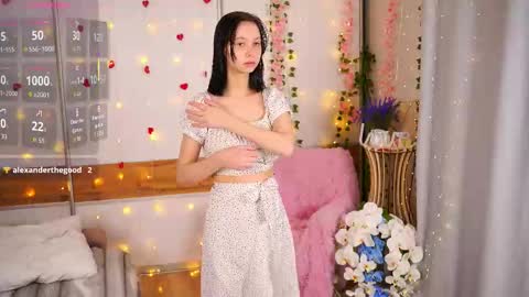 Melissa online show from February 20, 4:29 pm